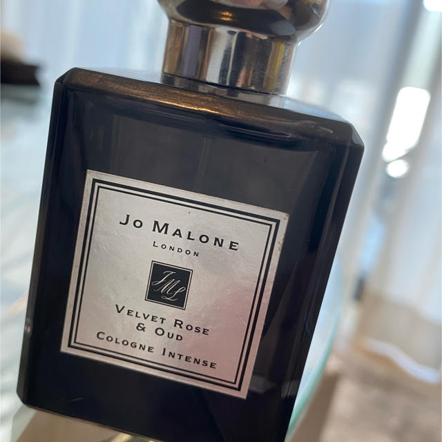 Jo Malone(ジョーマローン)のジョーマローン　ヴェルベット ローズ&ウッド コロン インテンス コスメ/美容の香水(ユニセックス)の商品写真