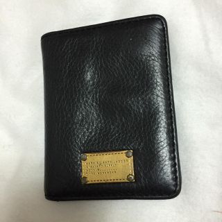 マークバイマークジェイコブス(MARC BY MARC JACOBS)のMARC BY MARC JACOBS(名刺入れ/定期入れ)