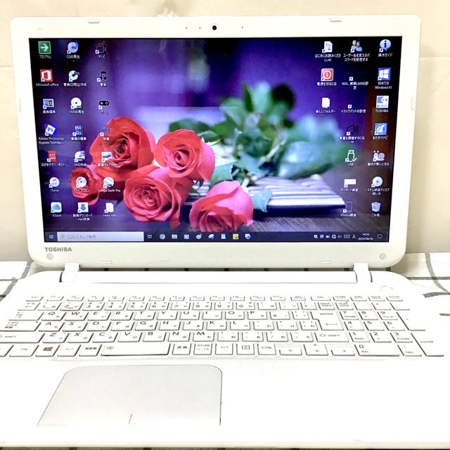 dynabook④  2015年春モデルノートPC