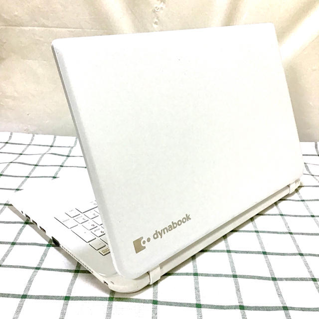 dynabook④  2015年春モデルノートPC