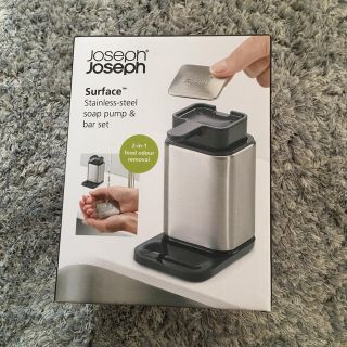 ジョセフジョセフ(Joseph Joseph)のJoseph Joseph surface ソープディスペンサー(その他)