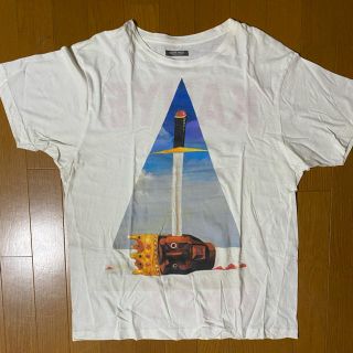 シュプリーム(Supreme)の激レア XL Kanye West vintage Tシャツ 2011(Tシャツ/カットソー(半袖/袖なし))