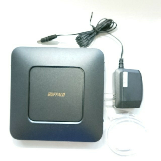 Wi-Fiルーター BUFFALO WSR-2533DHP-CB