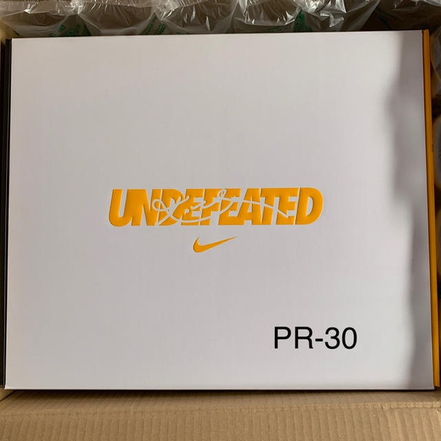 NIKE(ナイキ)のNIKE KOBE V PROTRO UNDFTD PACK US9.5 メンズの靴/シューズ(スニーカー)の商品写真