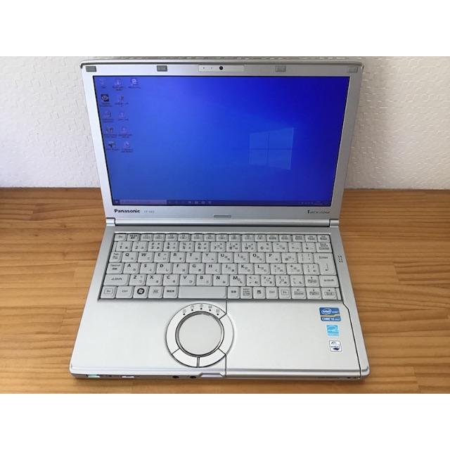 Panasonic Letsnote CF-SX2 Core i5 12インチ