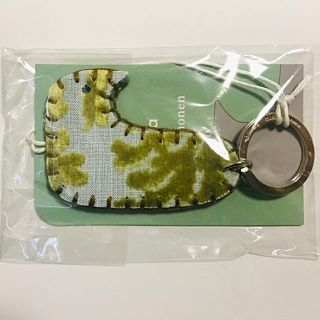 ミナペルホネン(mina perhonen)の【限定値下】ミナペルホネン イッタラ キーリング(キーホルダー)