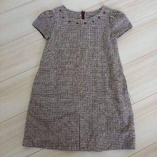 ザラキッズ(ZARA KIDS)のZARA ワンピース 110 120(ワンピース)