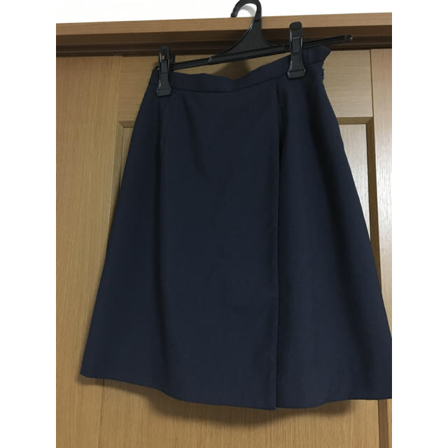 事務服　キュロット レディースのパンツ(キュロット)の商品写真