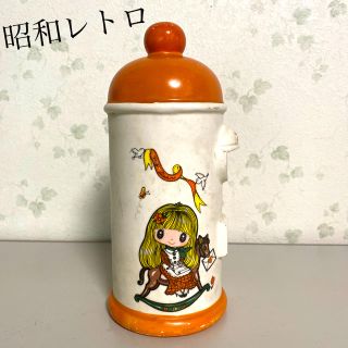 昭和レトロな貯金箱❤︎(その他)