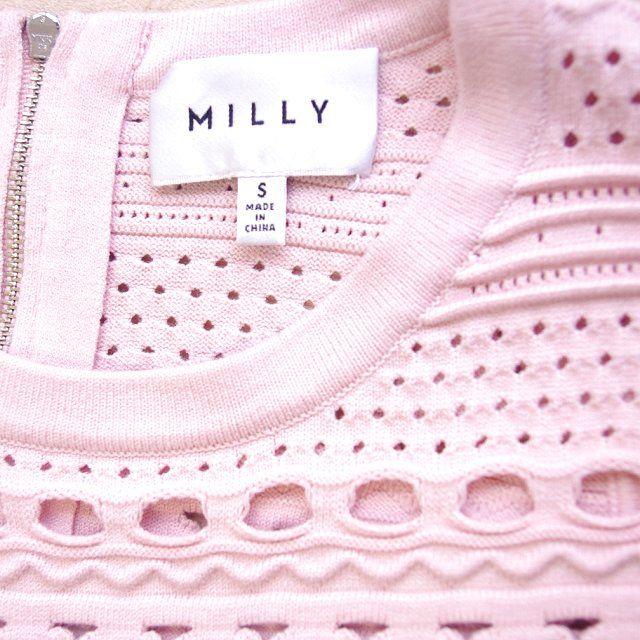 Milly(ミリー)のMILLY ワンピース レディースのワンピース(ひざ丈ワンピース)の商品写真