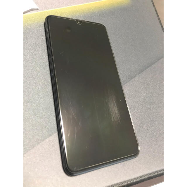 HUAWEI P30Lite Black 64GB SIMフリー 即日発送