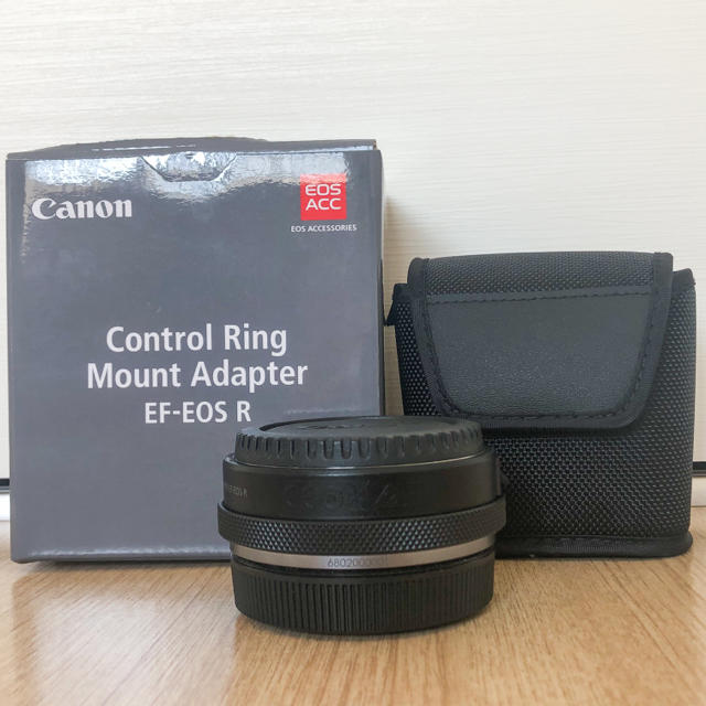 新品 】 Canon - Canon EF-EOS マウントアダプタ コントロールリング R ミラーレス一眼 - covid19.ins.gov.mz