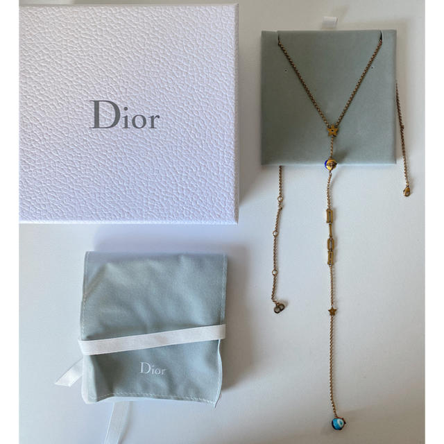Dior(ディオール)のDIOR ネックレス レディースのアクセサリー(ネックレス)の商品写真
