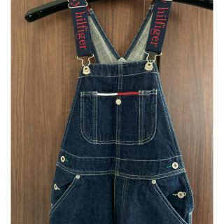 トミーヒルフィガー(TOMMY HILFIGER)のtommy hilfiger  サロペット(サロペット/オーバーオール)