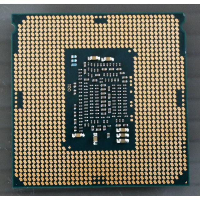 Intel Core 17-6700K 4GHz スマホ/家電/カメラのPC/タブレット(PCパーツ)の商品写真
