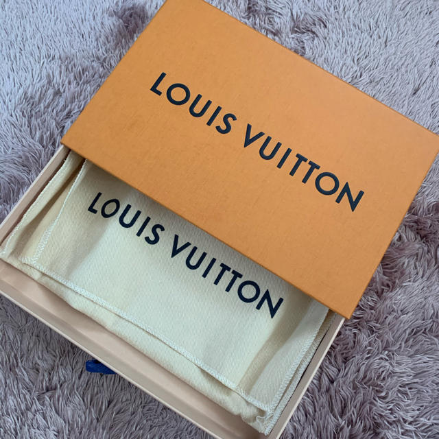 LOUIS VUITTON(ルイヴィトン)のLOUIS VUITTON ボックス　袋 レディースのファッション小物(その他)の商品写真