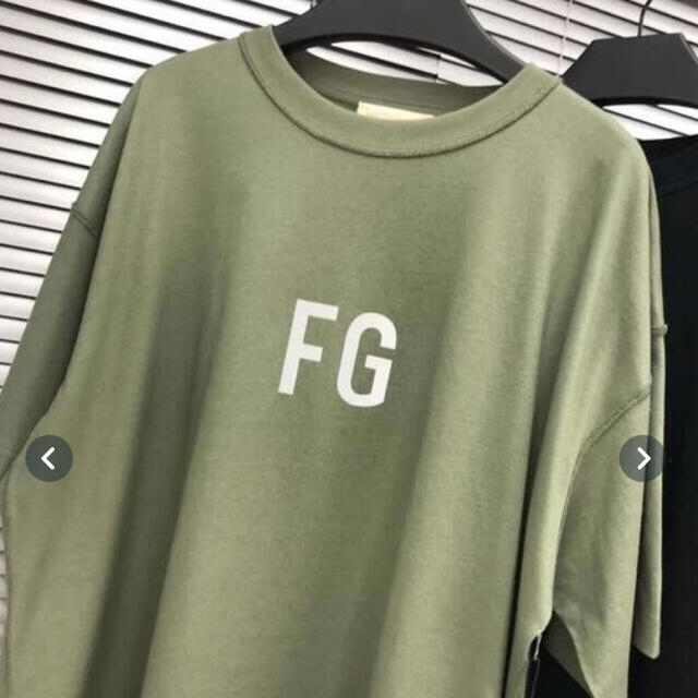 ESSENTIAL DESIGNS(エッセンシャルデザイン)のTシャツ　FG メンズのトップス(Tシャツ/カットソー(半袖/袖なし))の商品写真