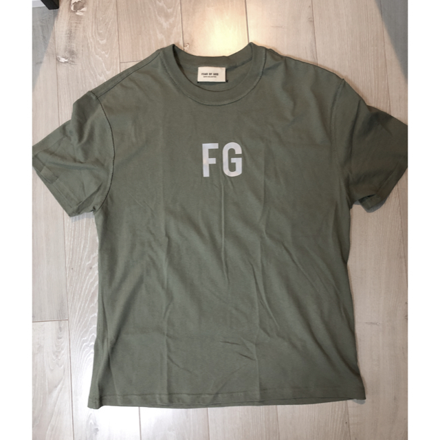 ESSENTIAL DESIGNS(エッセンシャルデザイン)のTシャツ　FG メンズのトップス(Tシャツ/カットソー(半袖/袖なし))の商品写真