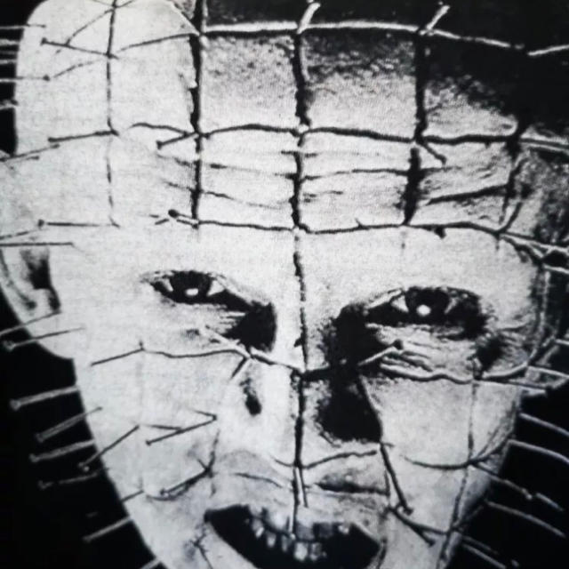 Hellraiser Tシャツ ヘルレイザー Tee 映画 Movie ホラーの通販 By ロイドバンダムshop ラクマ