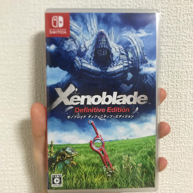 ゼノブレイド ディフィニティブ・エディション Switch | svetinikole