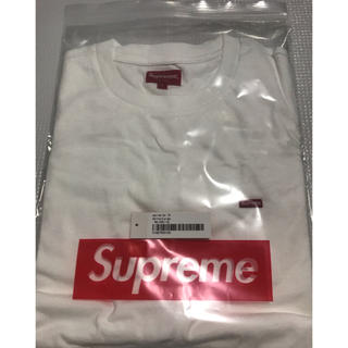 シュプリーム(Supreme)のsmall box logo tee Tシャツ　Lサイズ　新品未使用(Tシャツ/カットソー(半袖/袖なし))