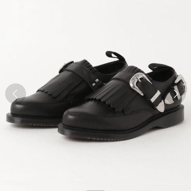 Dr.Martens(ドクターマーチン)のREGALE DELYLAH MONK SHOE レディースの靴/シューズ(ローファー/革靴)の商品写真