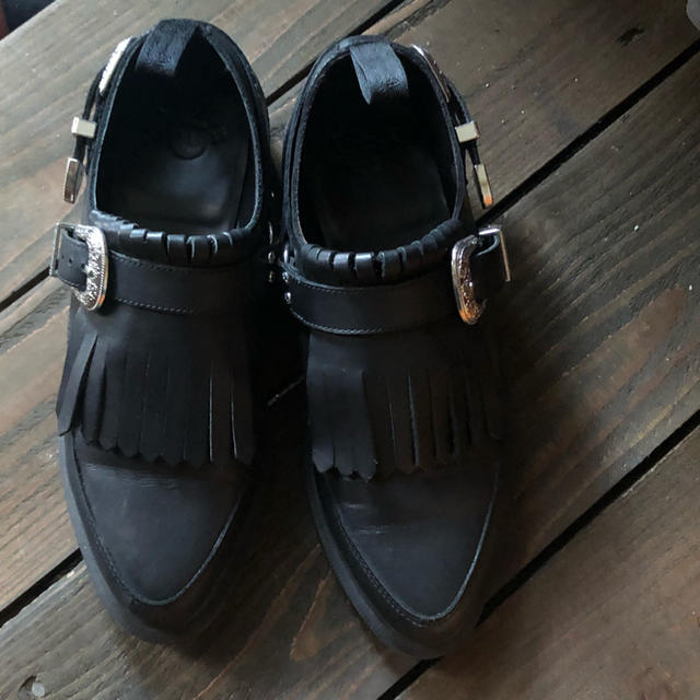 Dr.Martens(ドクターマーチン)のREGALE DELYLAH MONK SHOE レディースの靴/シューズ(ローファー/革靴)の商品写真