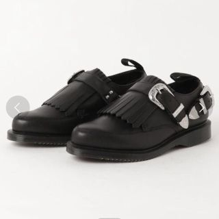 ドクターマーチン(Dr.Martens)のREGALE DELYLAH MONK SHOE(ローファー/革靴)