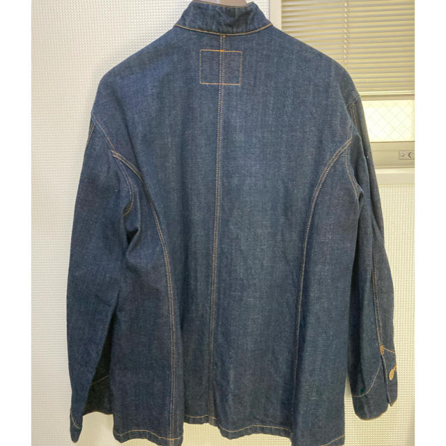 Levi's(リーバイス)の世界限定6000枚　ヴィジョネア31コラボ　Levi's Jacket   メンズのジャケット/アウター(Gジャン/デニムジャケット)の商品写真