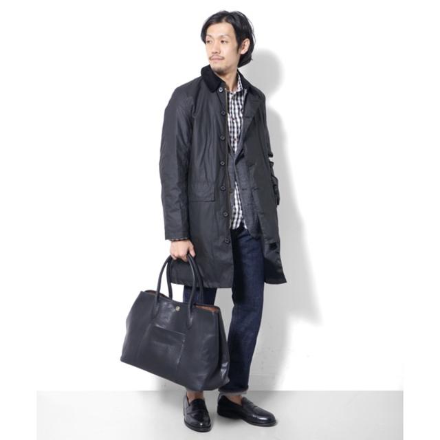 Barbour BURGHLEY SL DOORSアーバンリサーチ 別注