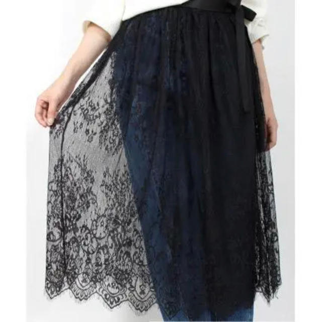 Richell(リッチェル)のriche glamourスカート(新品) レディースのスカート(ひざ丈スカート)の商品写真