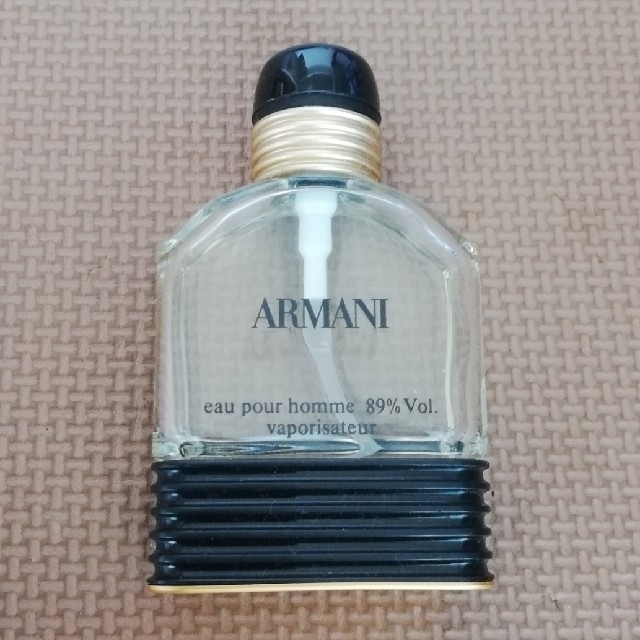 Armani(アルマーニ)のジョルジオアルマーニ アルマーニプールオム edt コスメ/美容の香水(香水(男性用))の商品写真