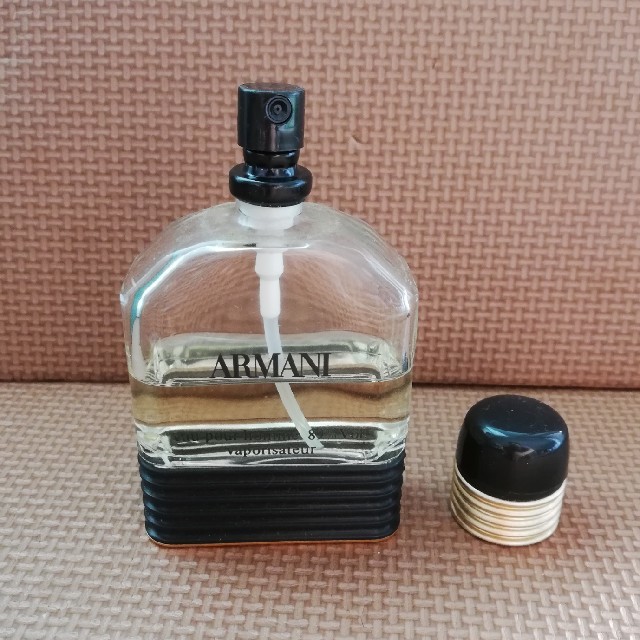 Armani(アルマーニ)のジョルジオアルマーニ アルマーニプールオム edt コスメ/美容の香水(香水(男性用))の商品写真