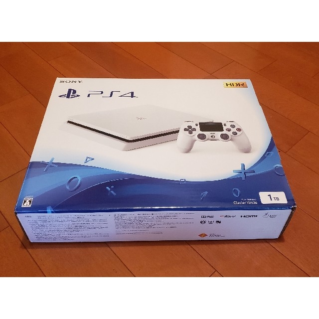 PS4 本体　CUH-2100B 1TB