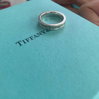 ティファニー(Tiffany & Co.)のティファニー　リング　9号(リング(指輪))