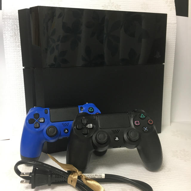 SONY PlayStation4 CUH-1000A01 - lepotentiel.cd