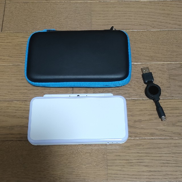 Nintendo NEW ニンテンドー 2DS LL 2