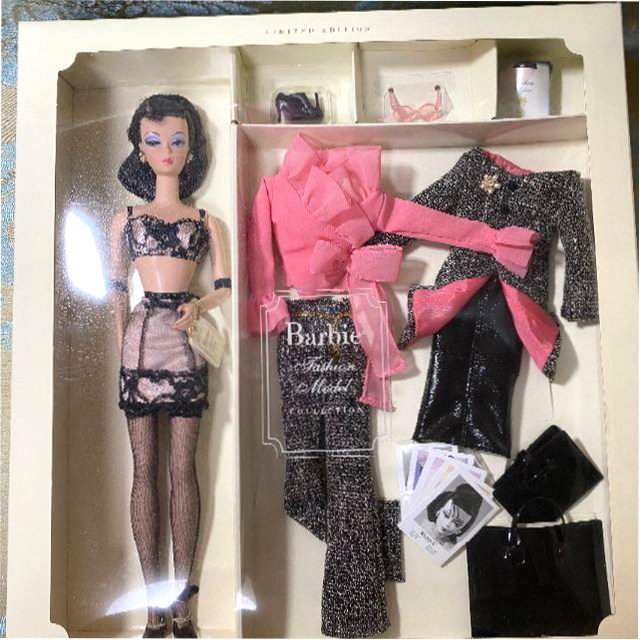 Barbie Fashion Model collection  A Model