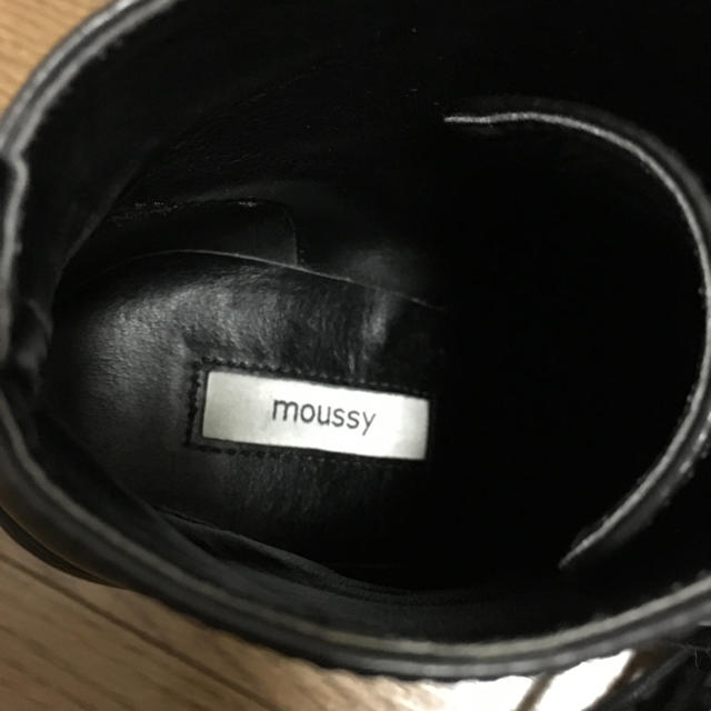 moussy(マウジー)のshijiasari様専用  レディースの靴/シューズ(ブーツ)の商品写真