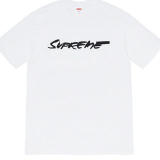 シュプリーム(Supreme)のsupreme Futura Logo Tee(Tシャツ/カットソー(半袖/袖なし))