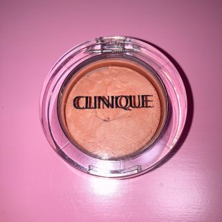 クリニーク(CLINIQUE)のCLINIQUE チークポップ(チーク)