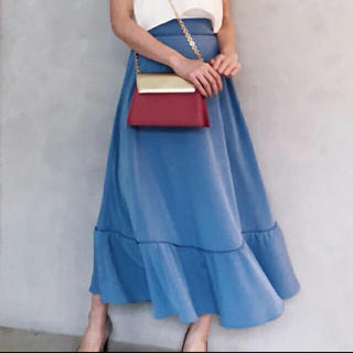 アメリヴィンテージ(Ameri VINTAGE)のameri vintage マキシスカート(ロングスカート)