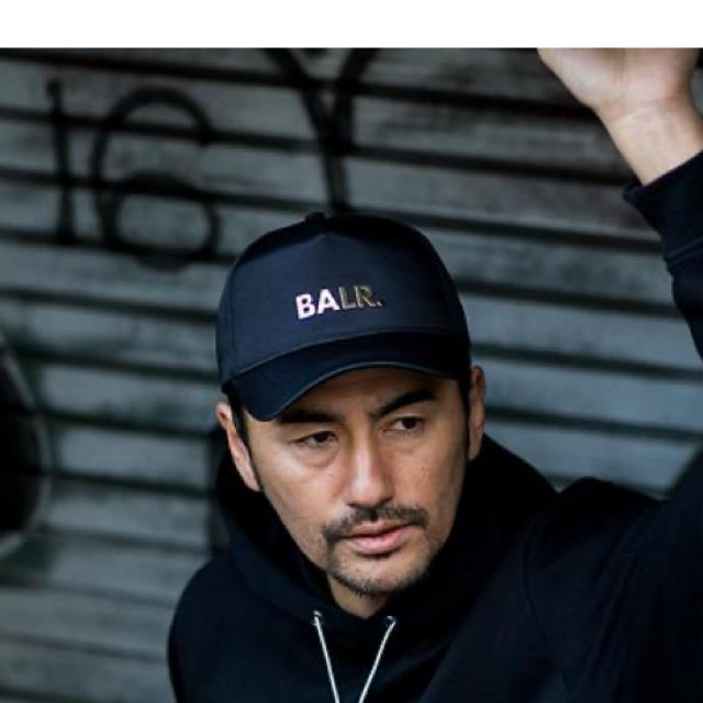 BALR. 帽子　キャップ　フリーサイズメンズ