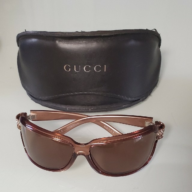 Gucci(グッチ)の隆二様専用サングラス レディースのファッション小物(サングラス/メガネ)の商品写真