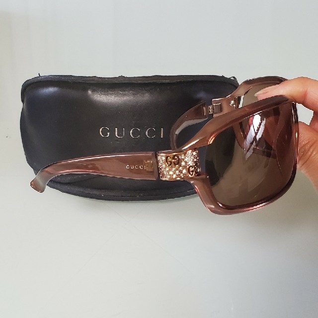 Gucci(グッチ)の隆二様専用サングラス レディースのファッション小物(サングラス/メガネ)の商品写真