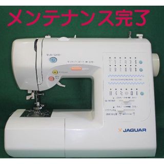 ブラザー(brother)のジャガーミシン CC1101中古美品(その他)