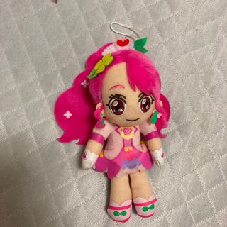 バンダイ(BANDAI)のヒーリングっとプリキュア　キュアグレース(ぬいぐるみ/人形)