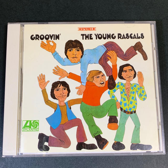 ヤング・ラスカルズ / The Young Rascals / Groovin' エンタメ/ホビーのCD(ポップス/ロック(洋楽))の商品写真