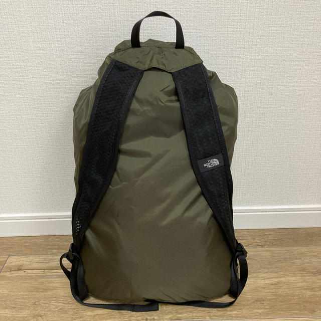 THE NORTH FACE(ザノースフェイス)のTHE NORTH FACE  PF STUFF PACK  バックパック レディースのバッグ(リュック/バックパック)の商品写真