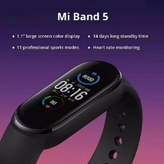 アンドロイド(ANDROID)のMi Band 5 グローバル版　Xiaomi(腕時計(デジタル))